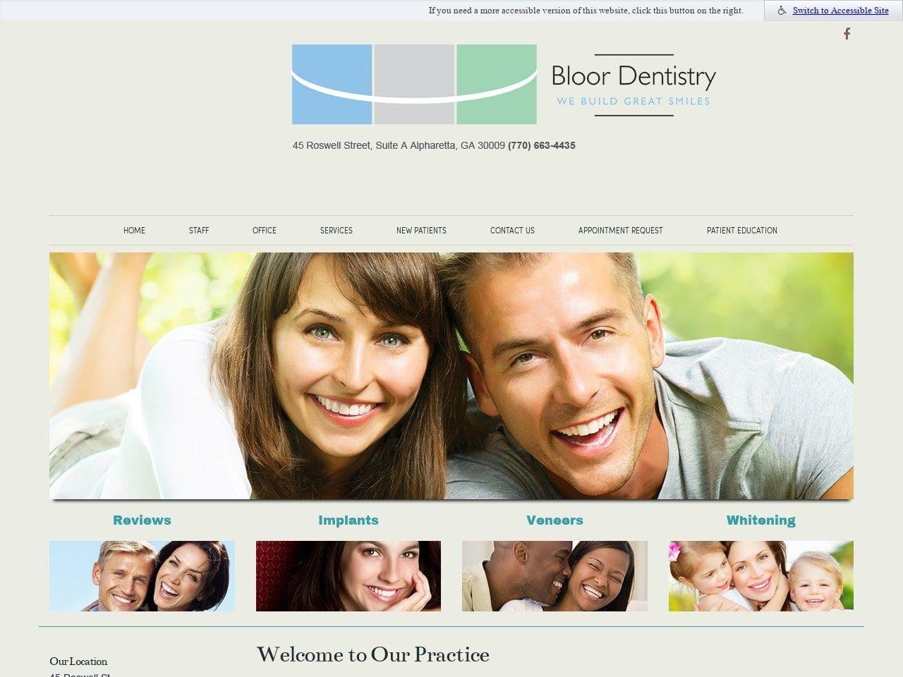 Bloor Dentist