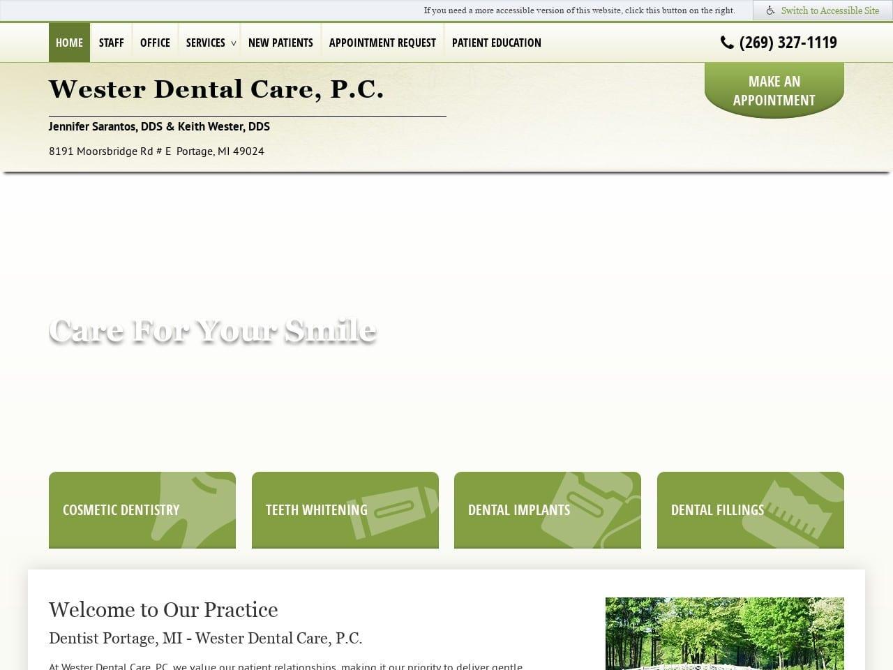 Wester Dental Care