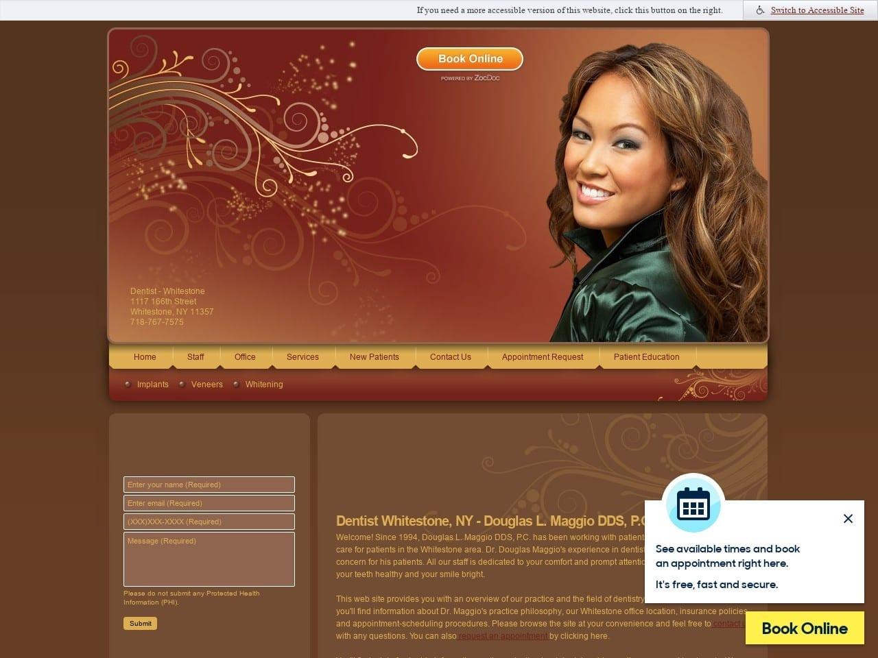 Whitestone Dental Group