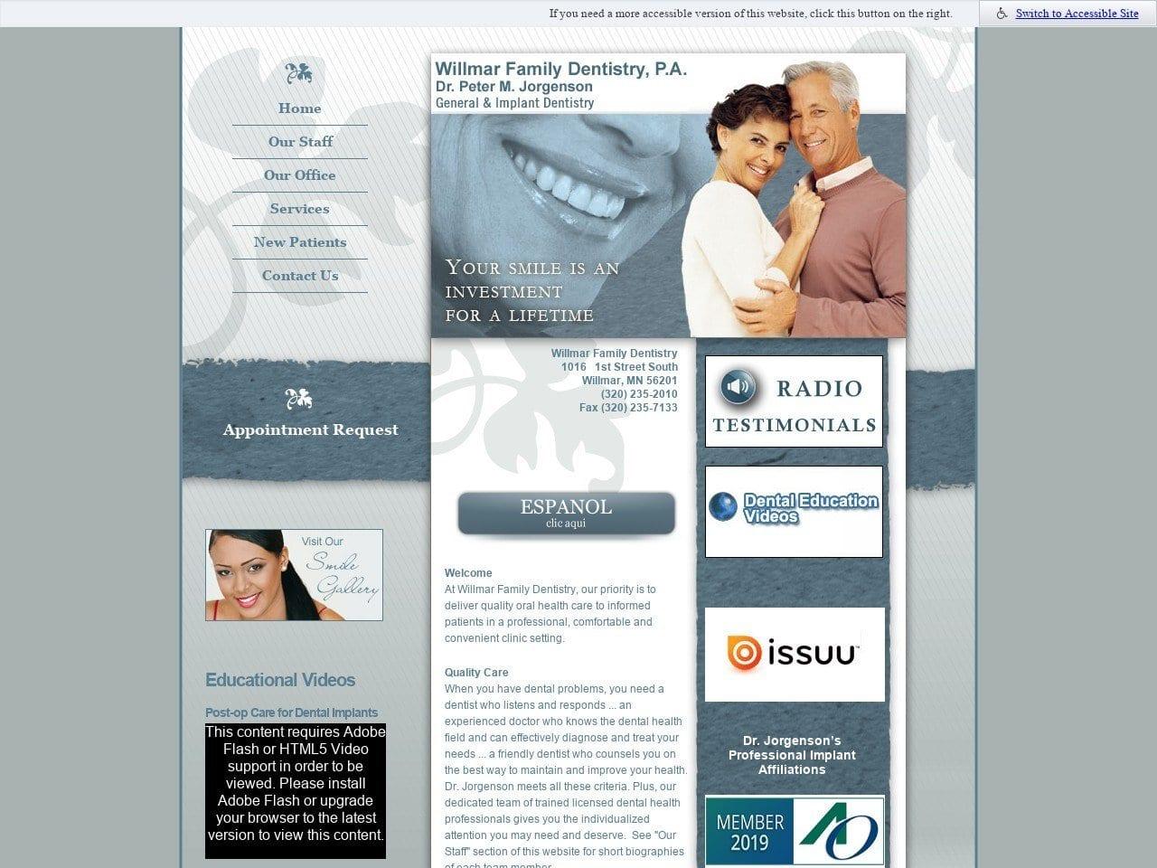 Willmar Family Dentist