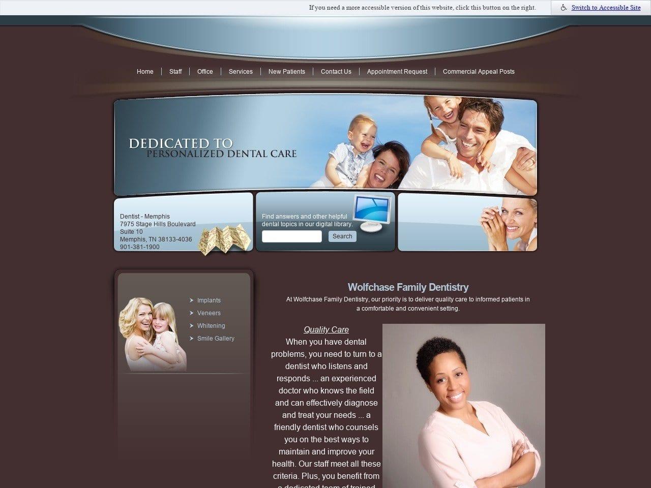 Wolfchase Dentistry