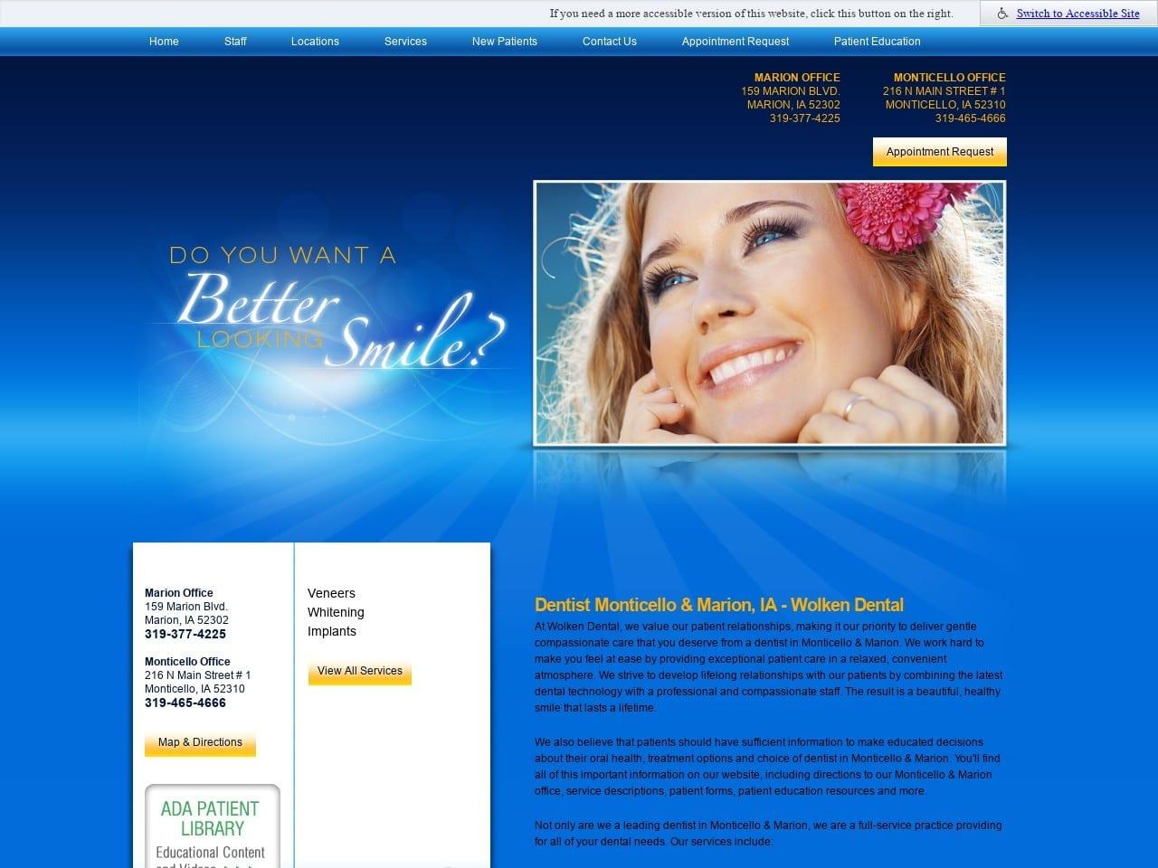 Wolken Dental