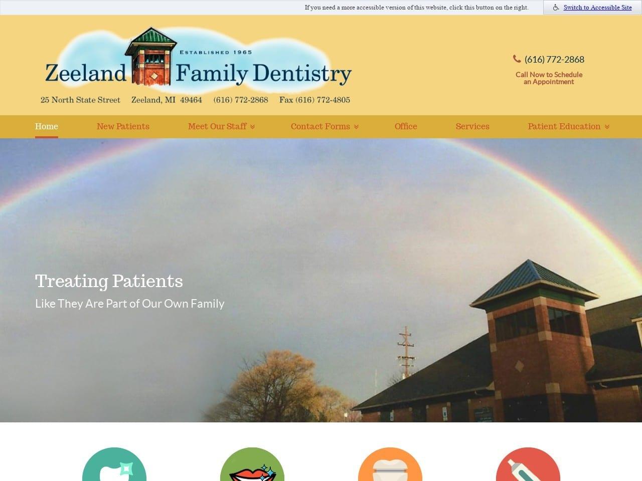 Zeeland Family Dentist