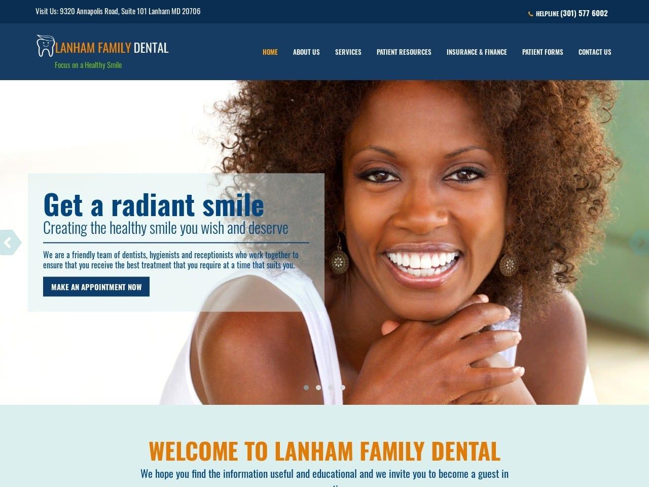 Lanham Family Dental Center