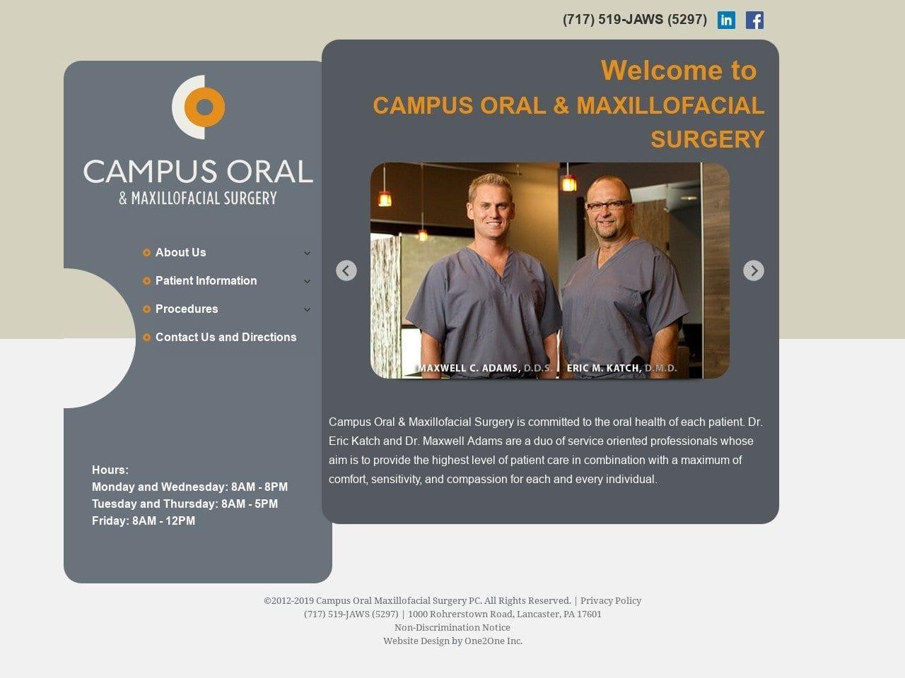 Campus Oral Maxillofacial