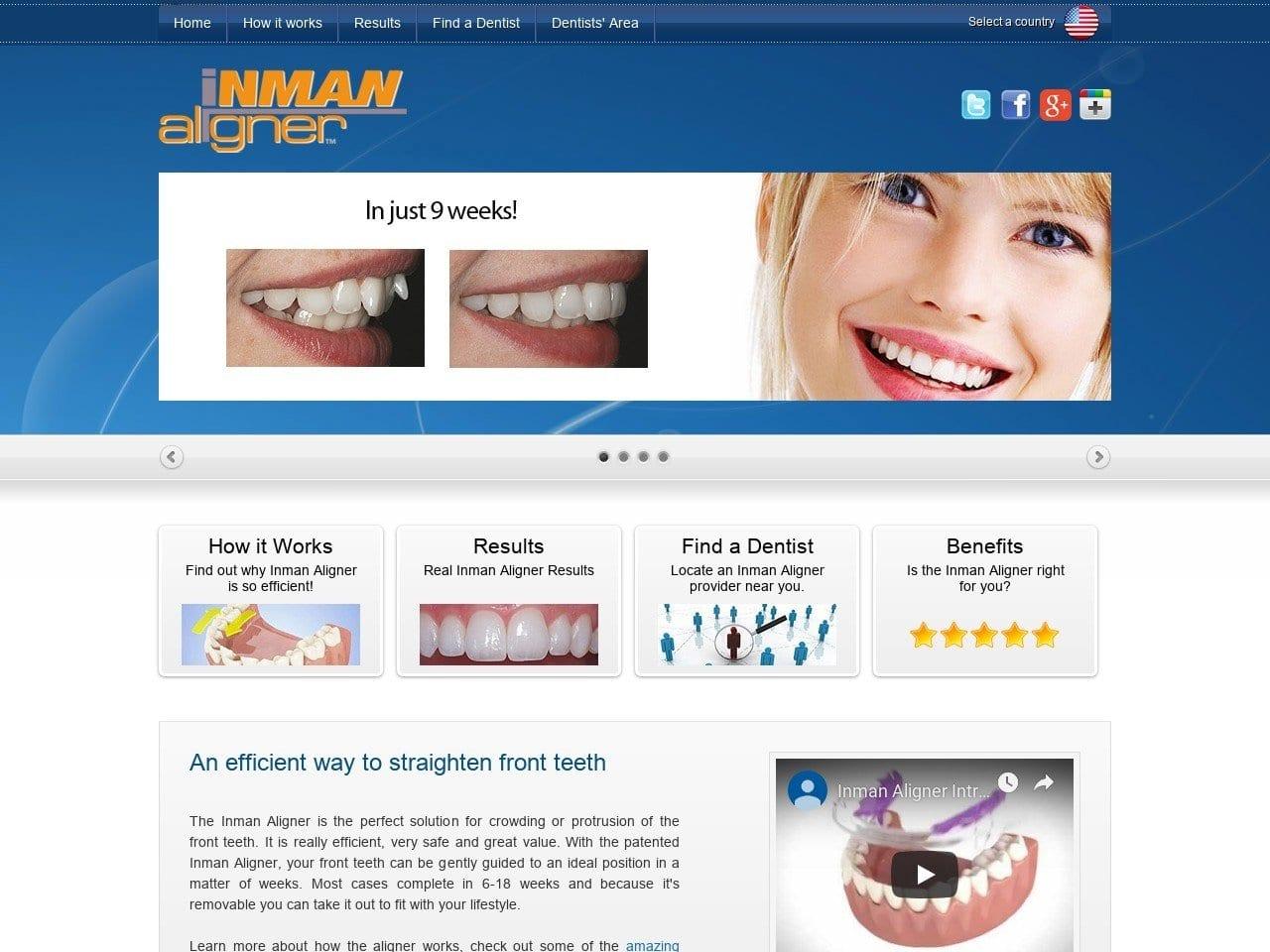Inman Orthodontic Lab