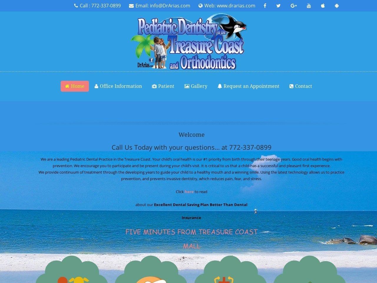 Pediatric Dentist