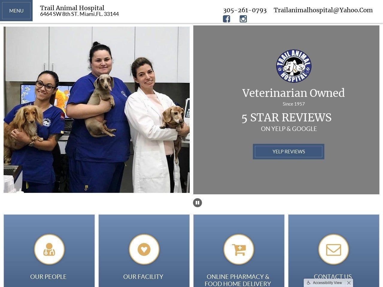 Trail Animal Clinic