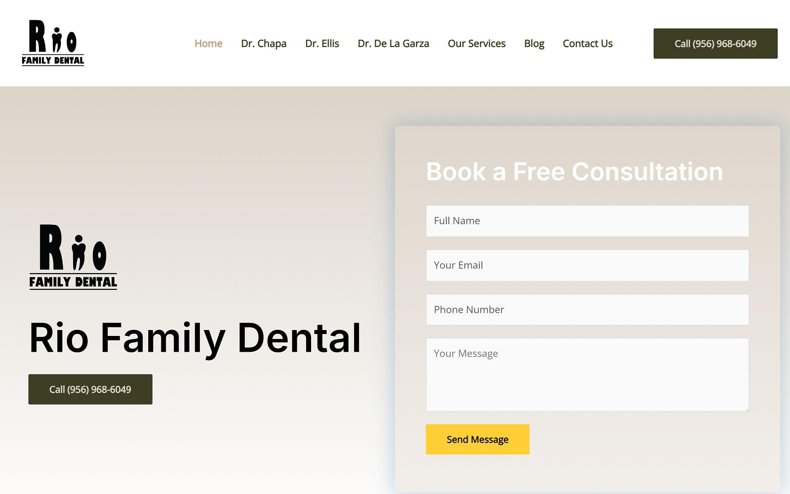 Rio Family Dental