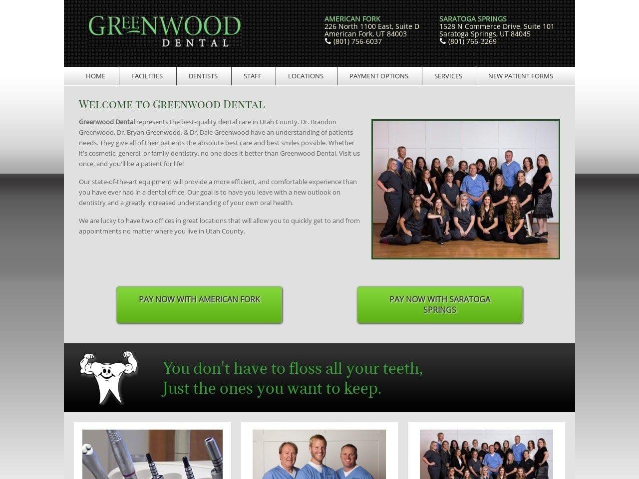 Greenwood Dental Associates