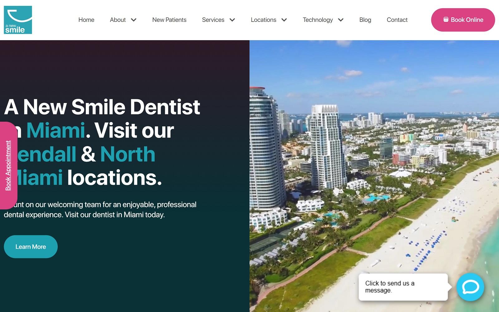 A New Smile Dental Center