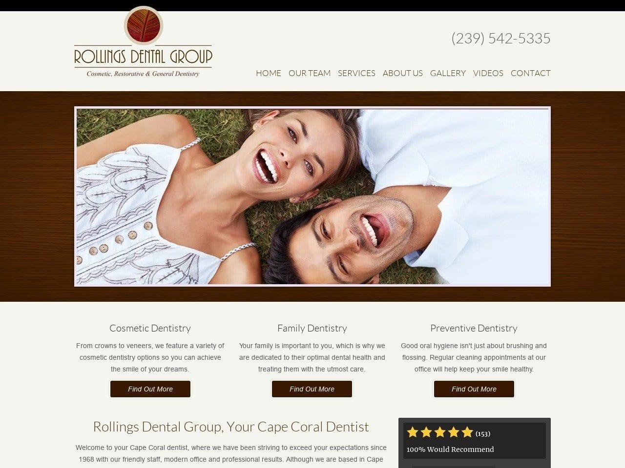 Rollings Dental Group