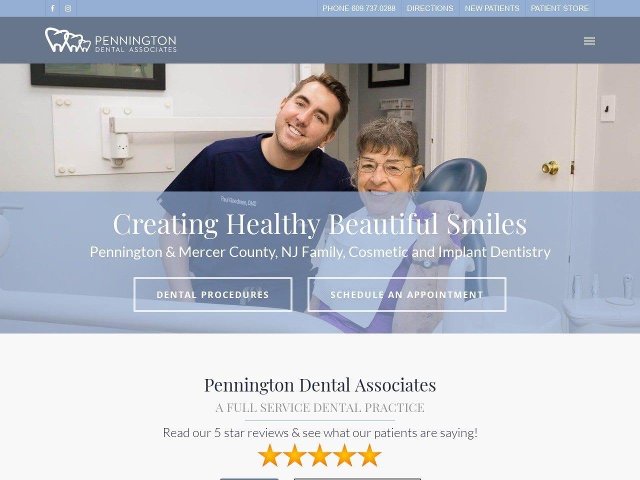 Pennington Dental Associates LLC