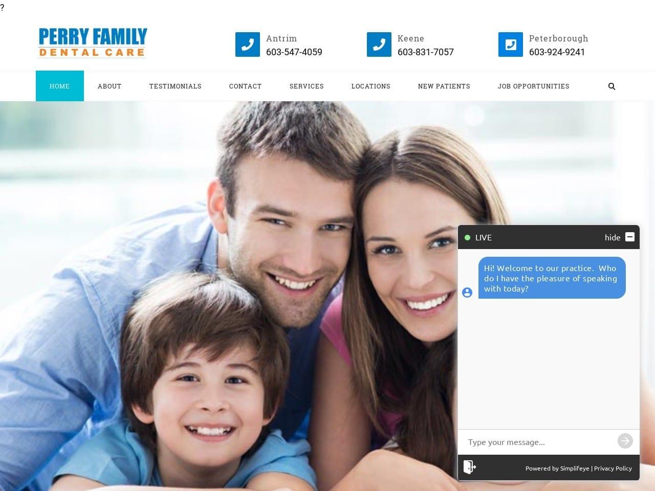 Perry Weigand Dentist