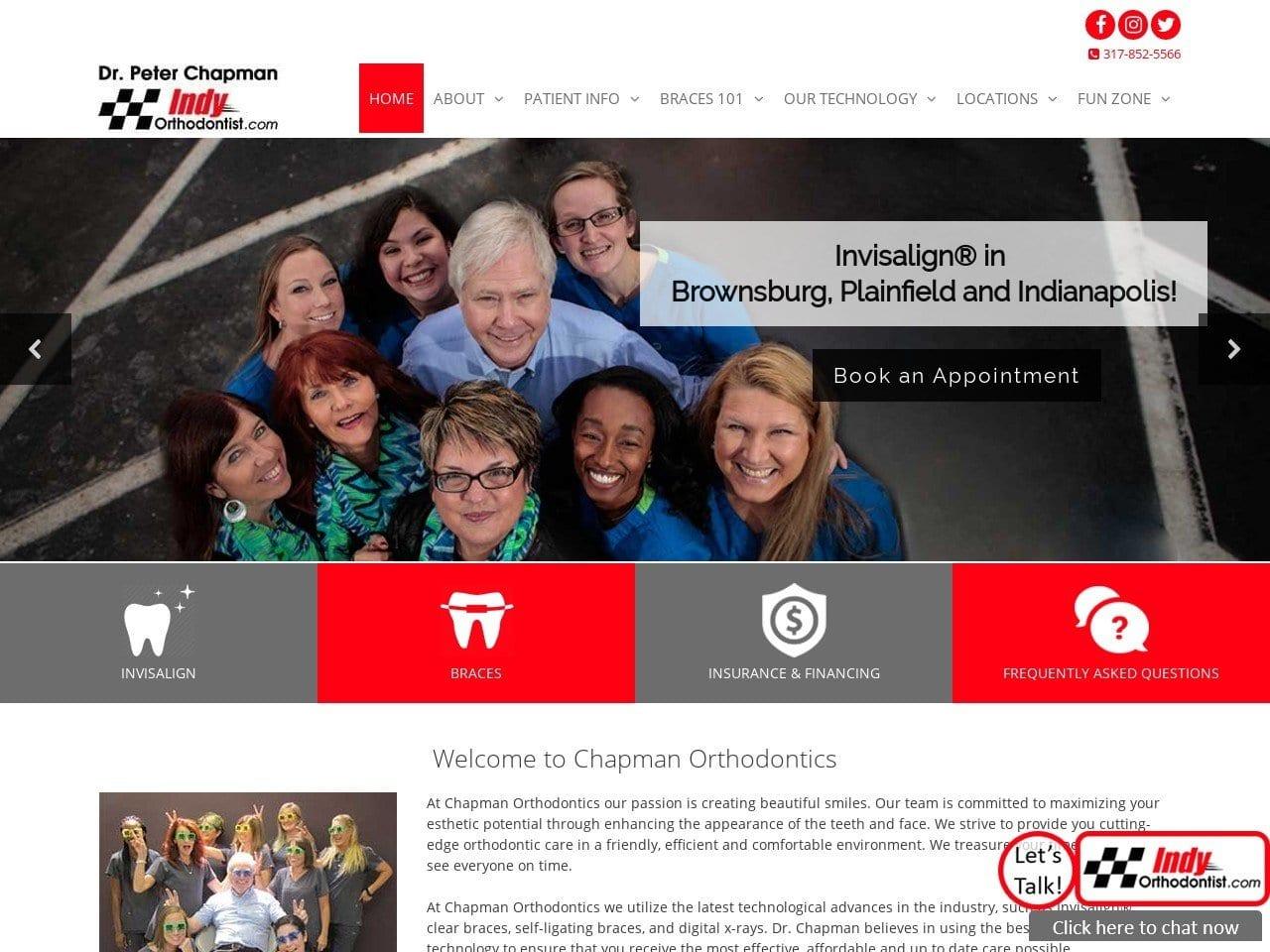 Central Indiana Orthodontics