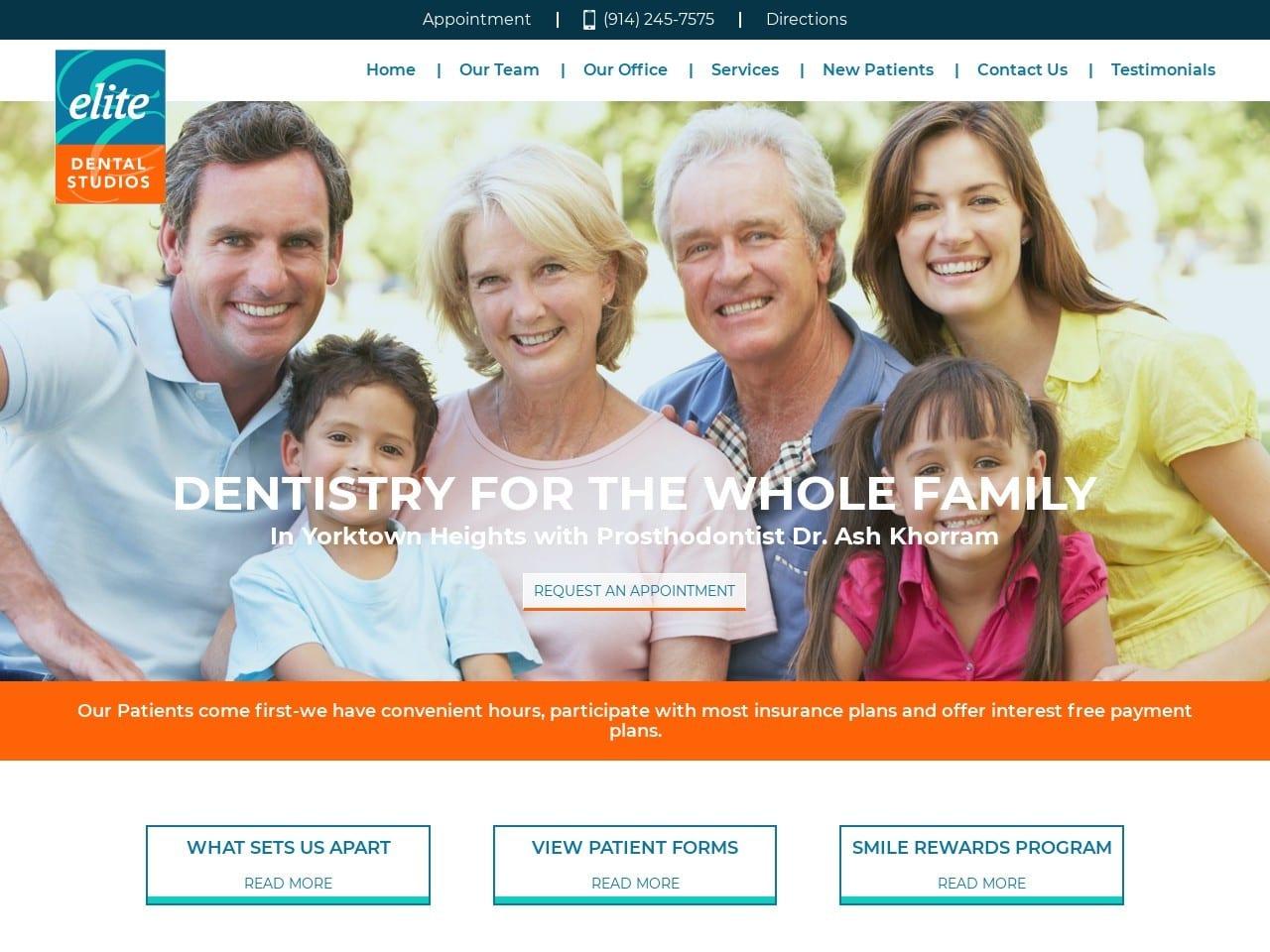 Elite Dental Studios