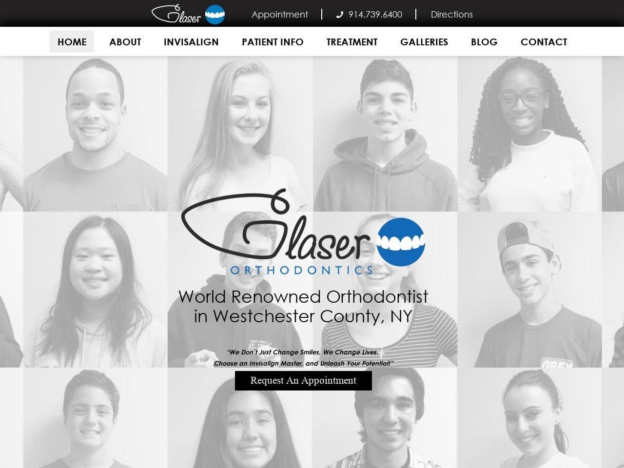 Glaser Orthodontics