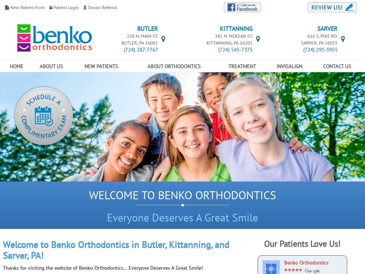 Sarver Orthodontics