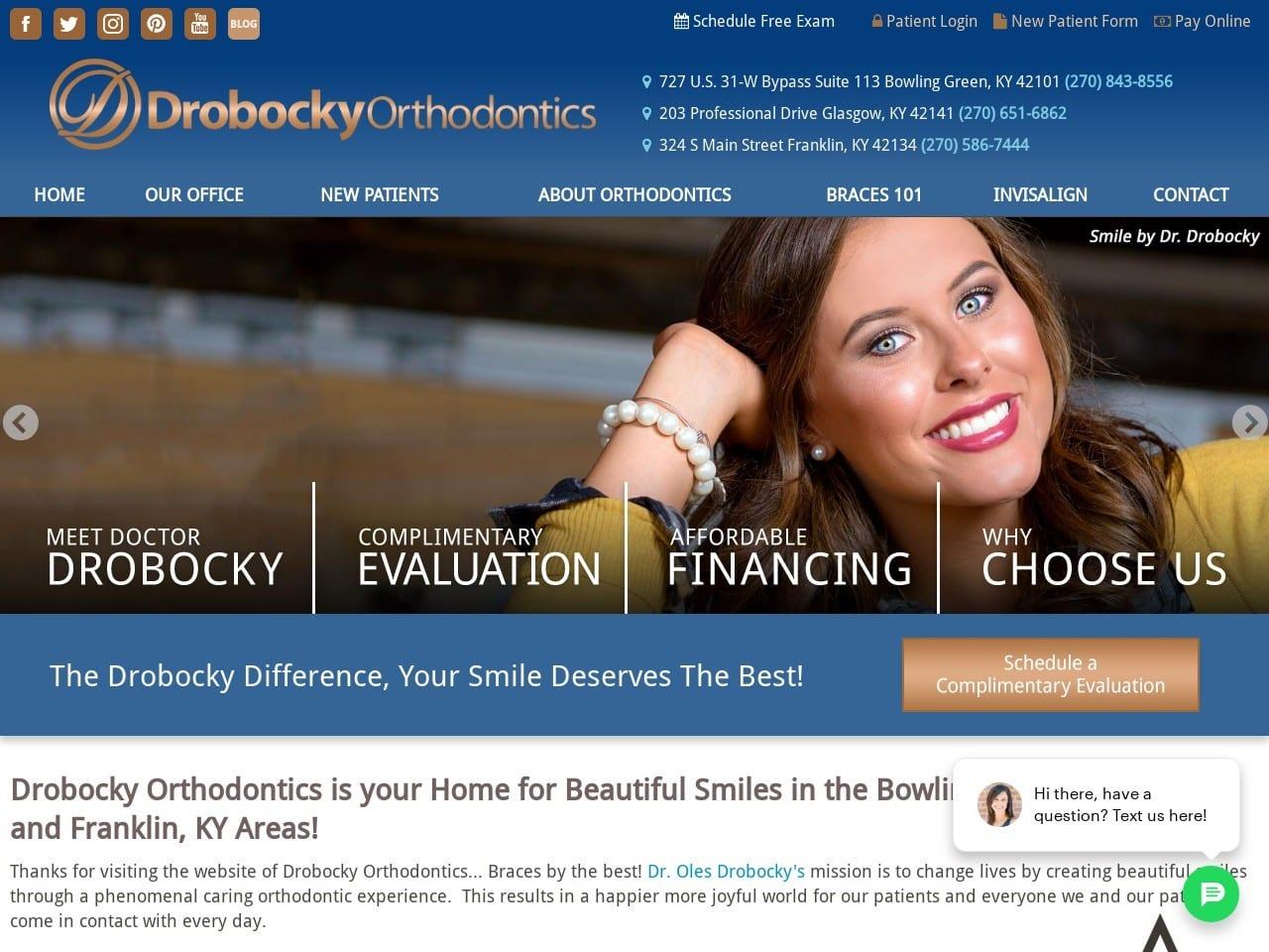 Drobocky Orthodontics
