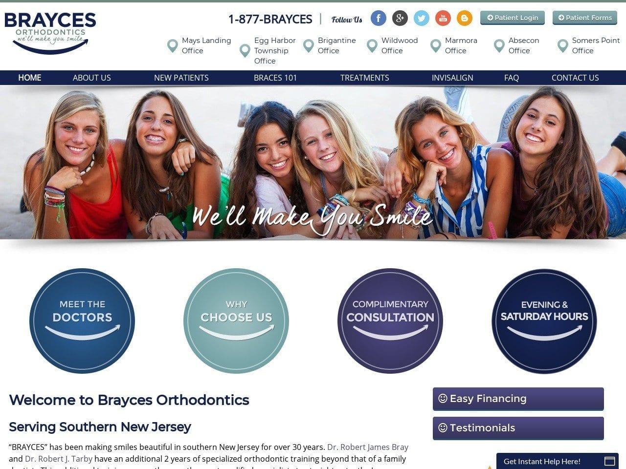 Brayces Orthodontics