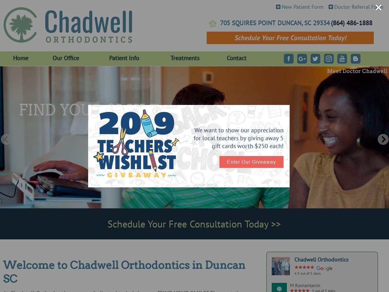 Chadwell Orthodontics