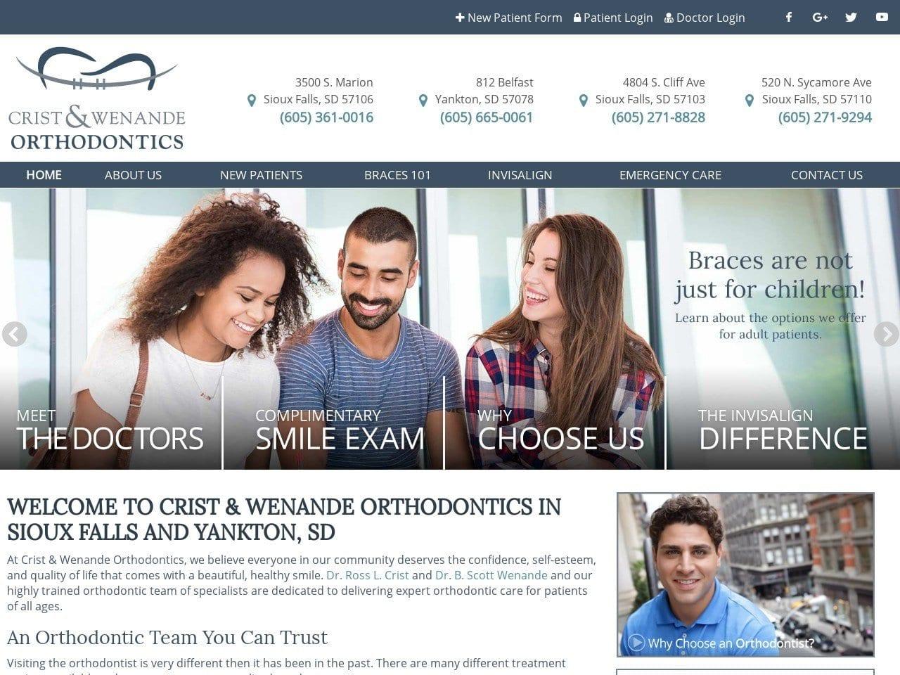 Crist Orthodontics