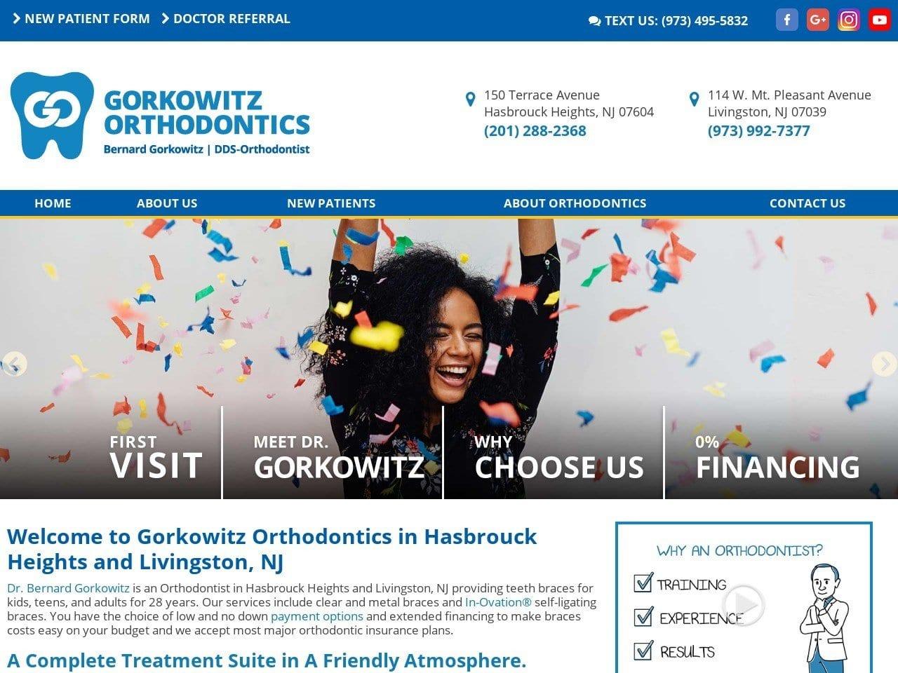Orthodontic Associates of Hasbrouck Heights P.C.
