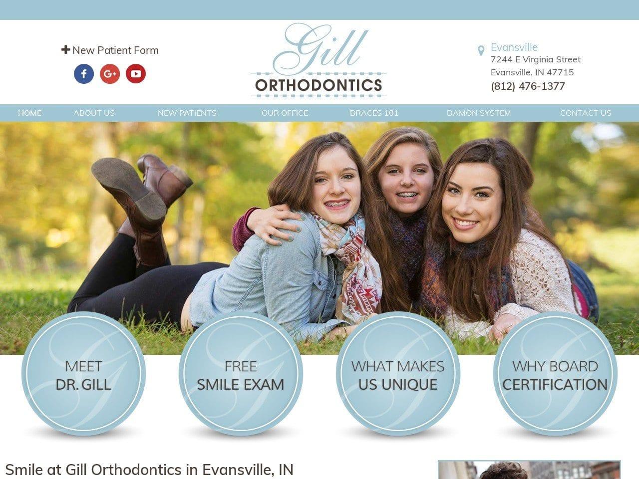 Gill Orthodontics