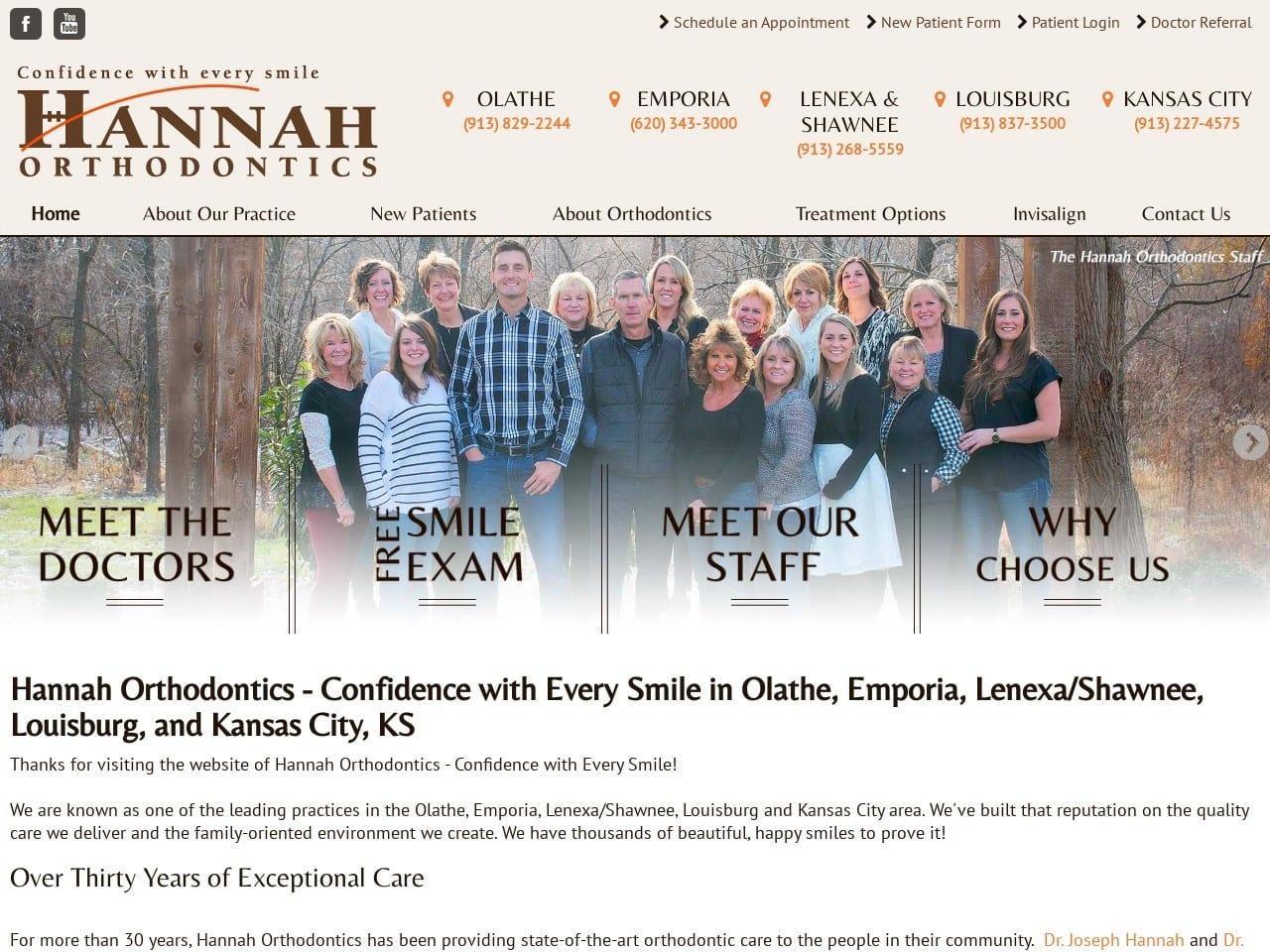 Hannah Orthodontics