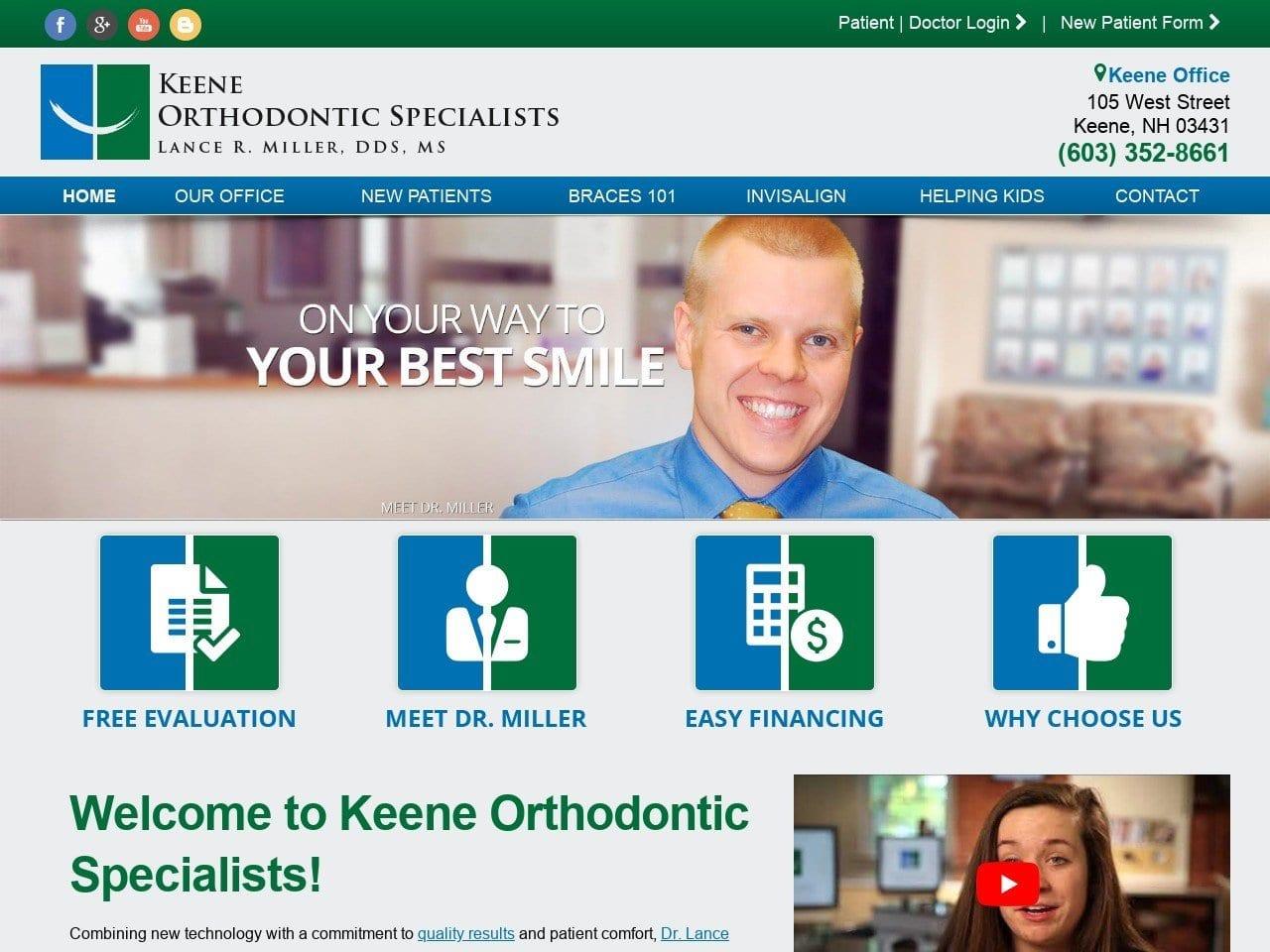 Keene Orthodontic Specialists