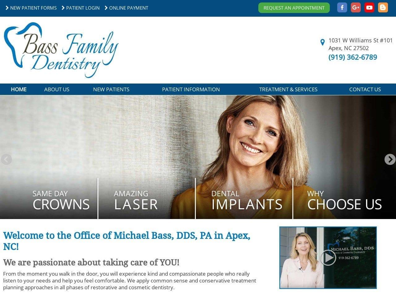 Michael E. Bass DDS PA