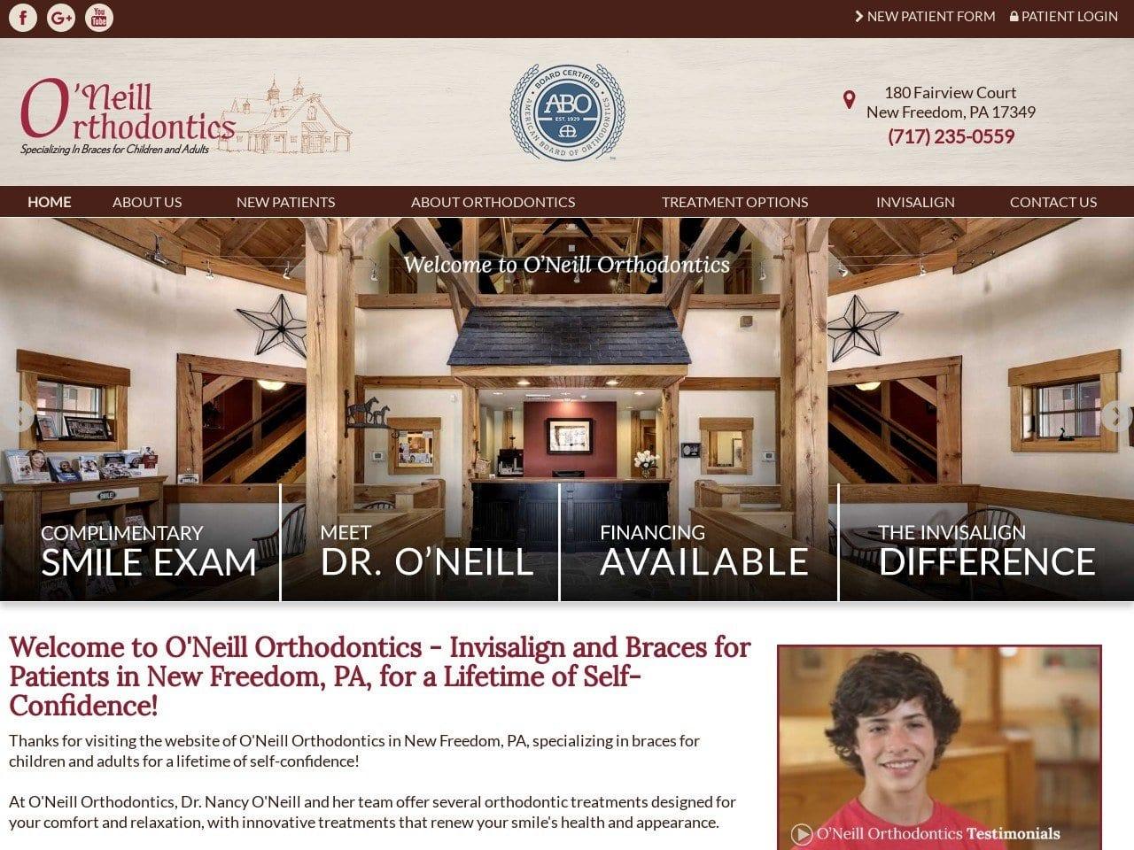Dr. Nancy L. O Dentist
