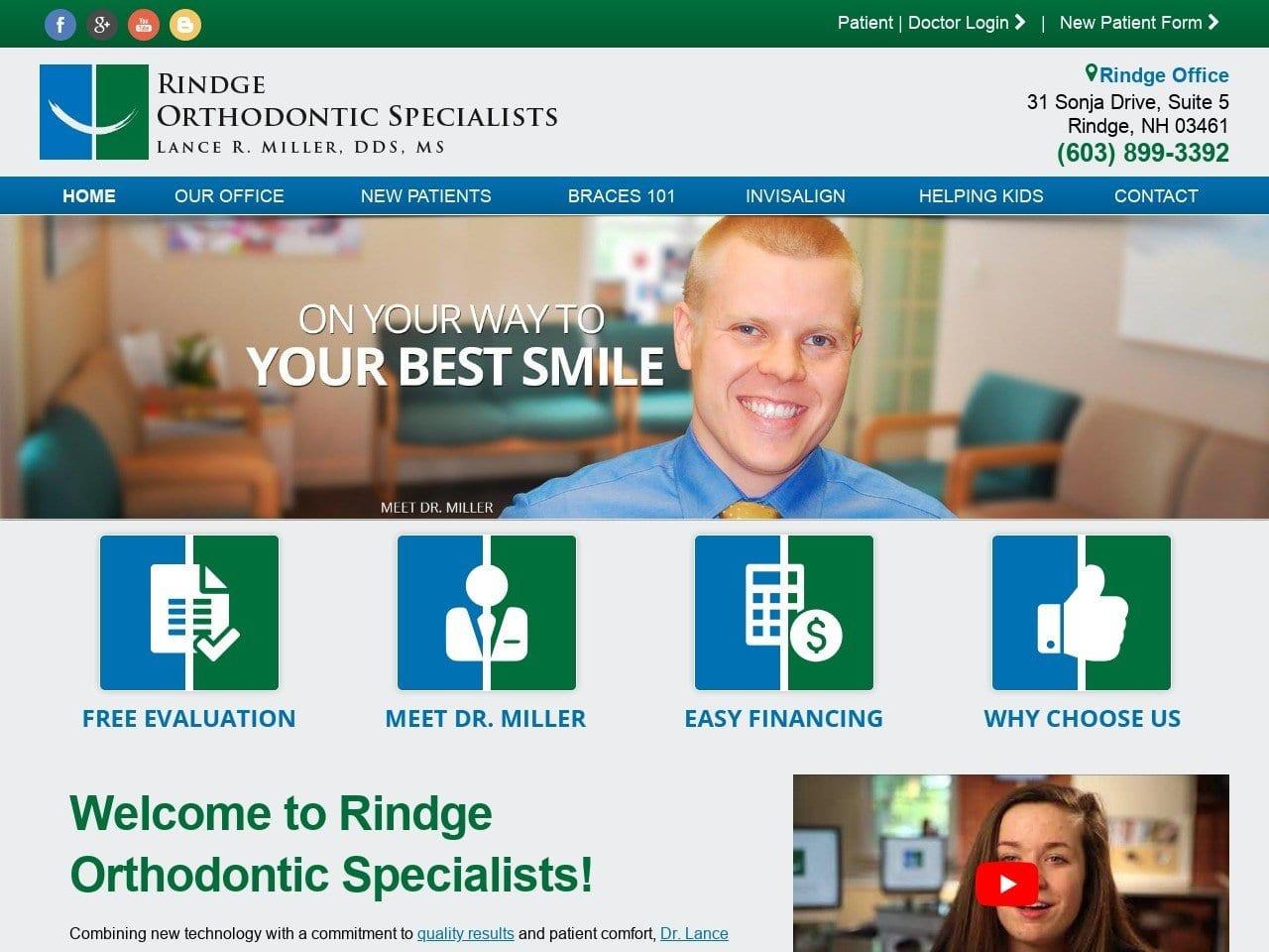 Rindge Orthodontic Specialists
