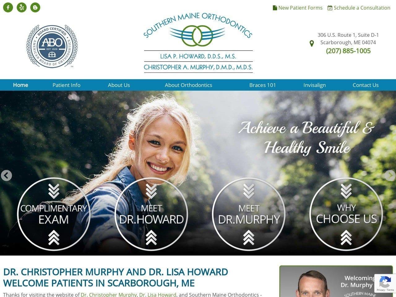 Lisa P. Howard DDS MS