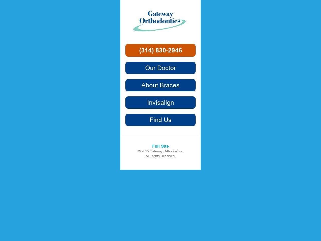 Gateway Orthodontic