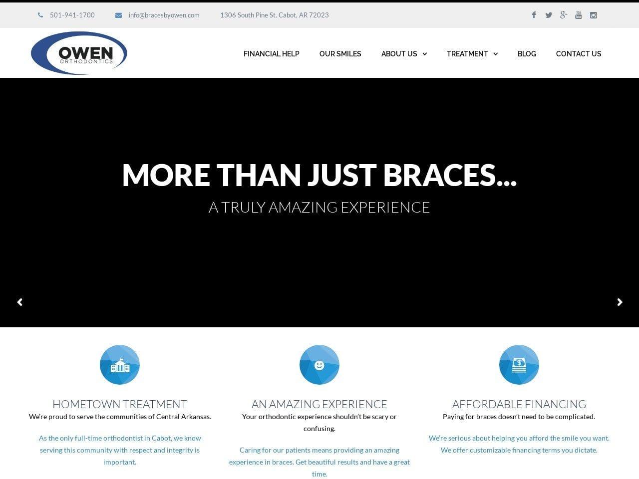 Owen Orthodontics