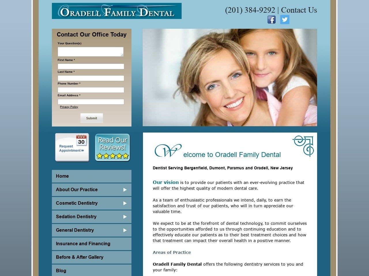 Dumont Cosmetic Dental Dr Howard Perlmutter