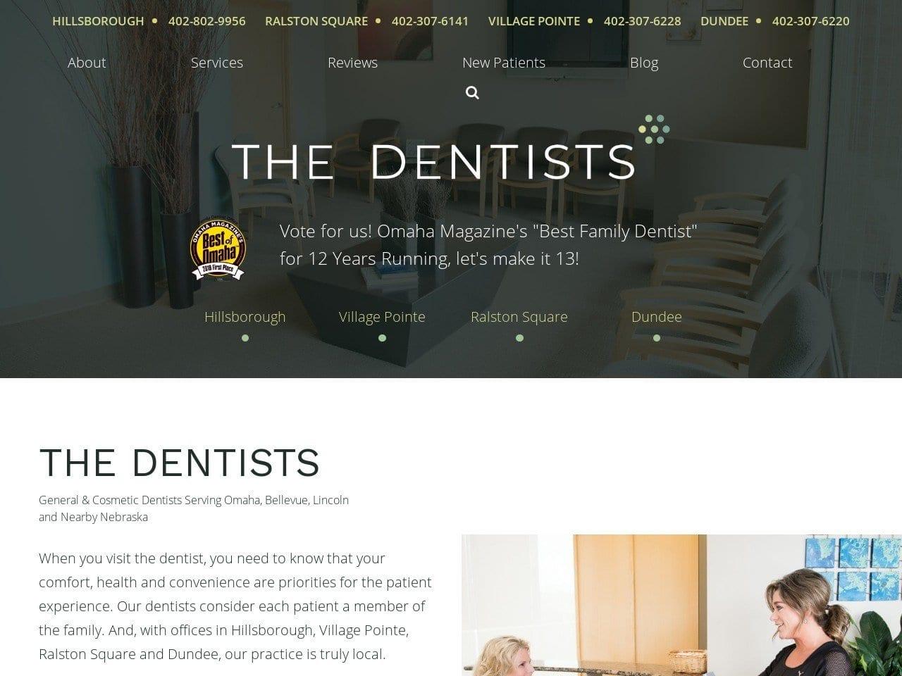 Village Point Dentist screenshot