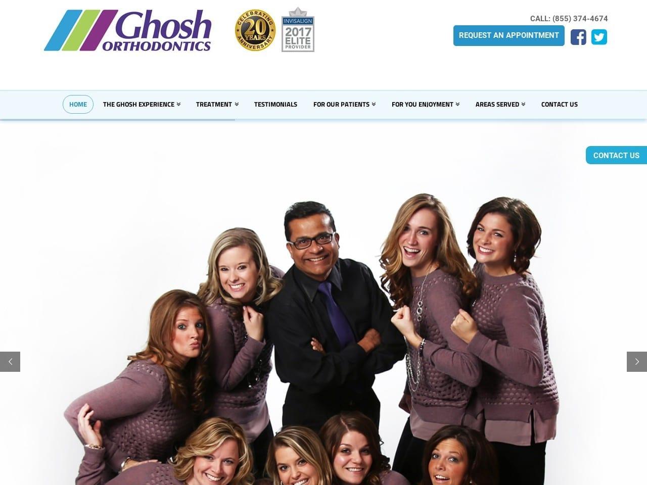Brazzo & Ghosh Orthdontics