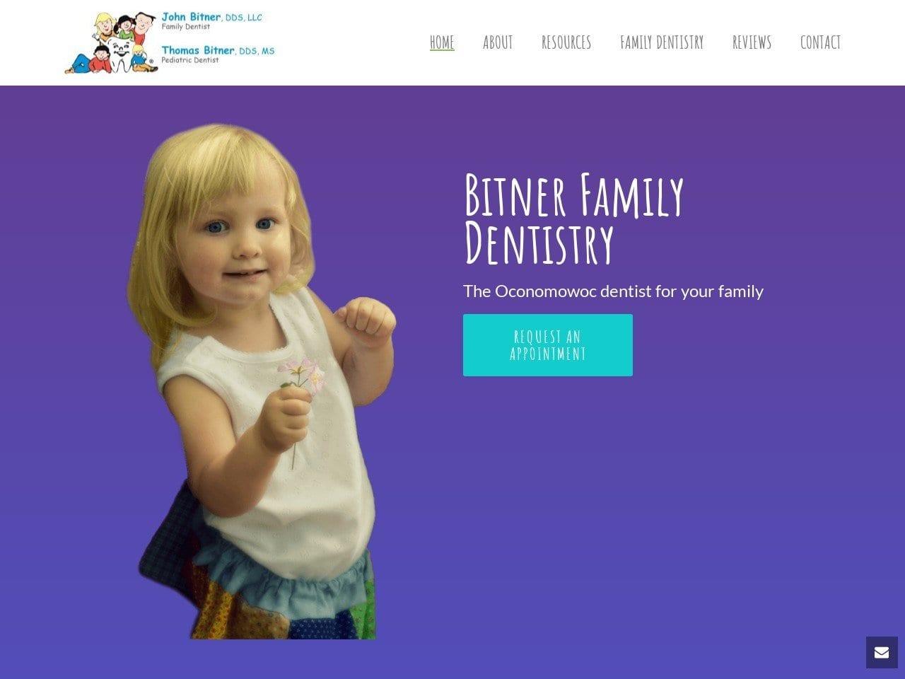 Dr. Thomas J. Bitner DDS
