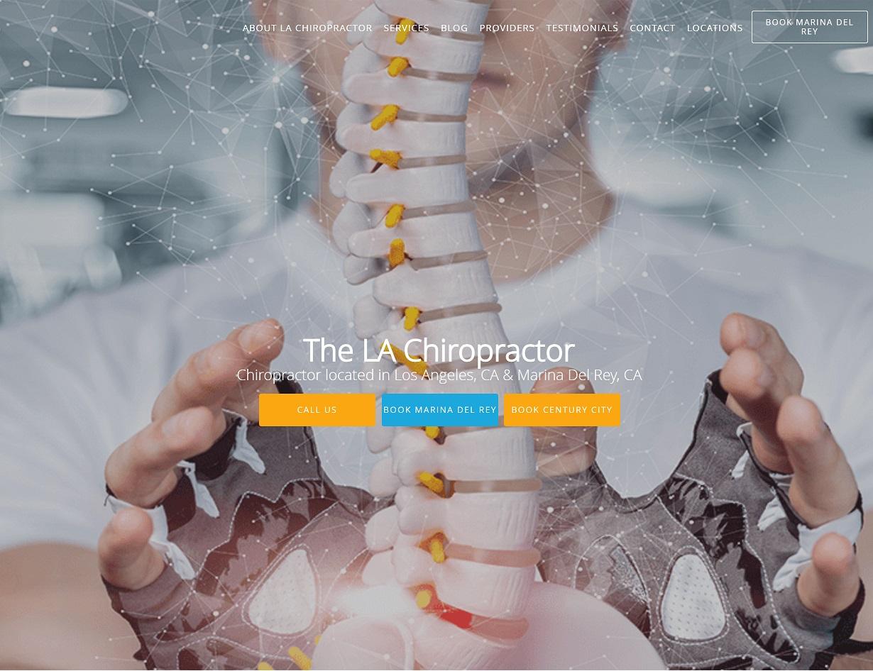 The LA Chiropractor