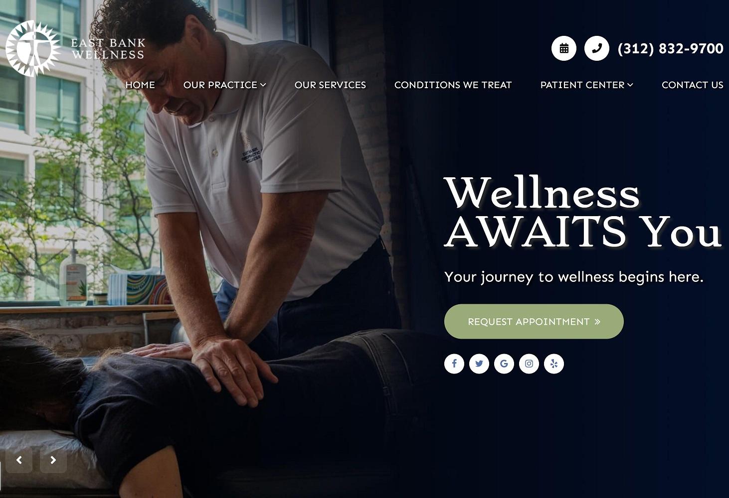 East Bank Chiropractic & Wellness Center