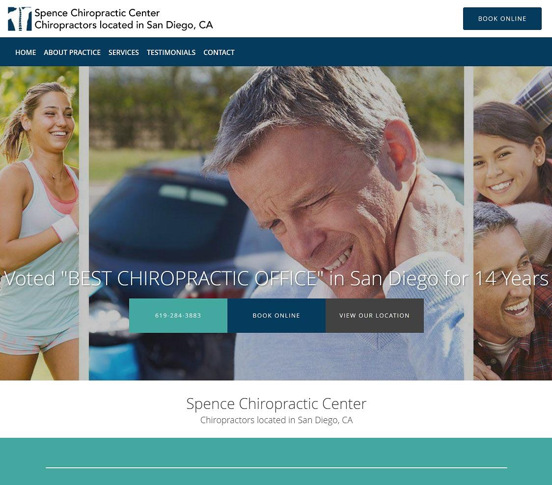 Spence Chiropractic Center
