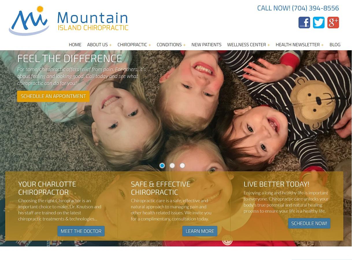 Mountain Island Chiropractic