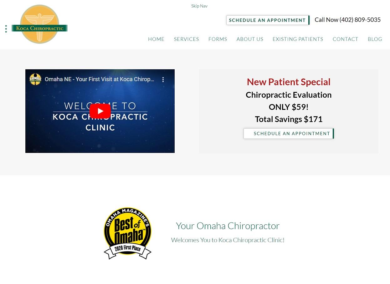 Koca Chiropractic