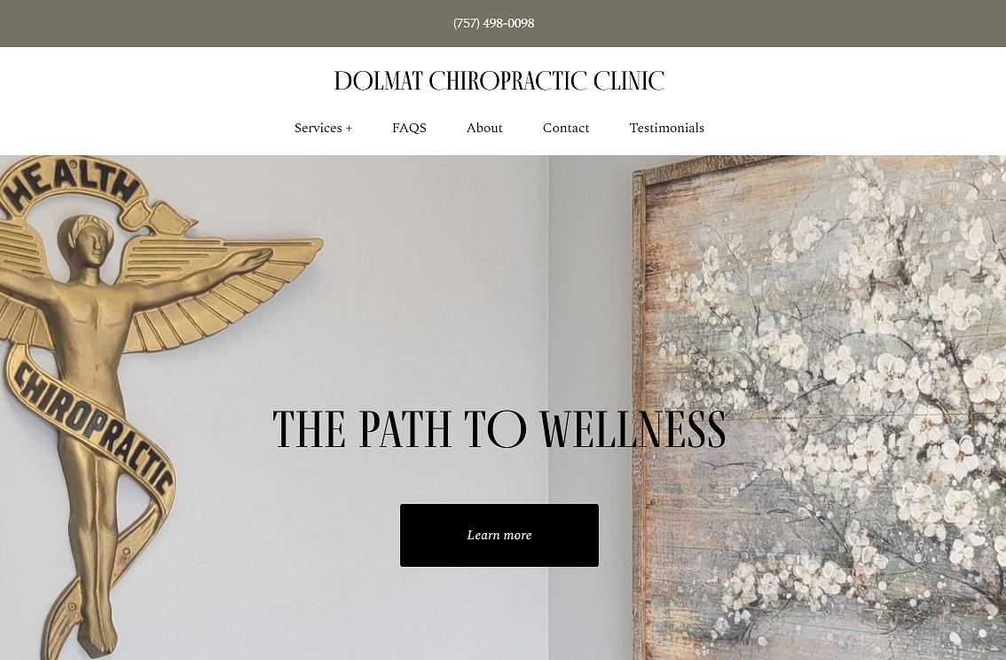 Dolmat Chiropractic Clinic