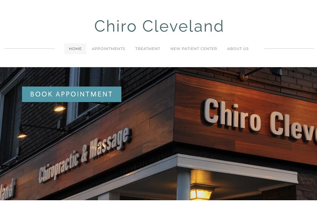 Chiro Cleveland - Massage & Chiropractic