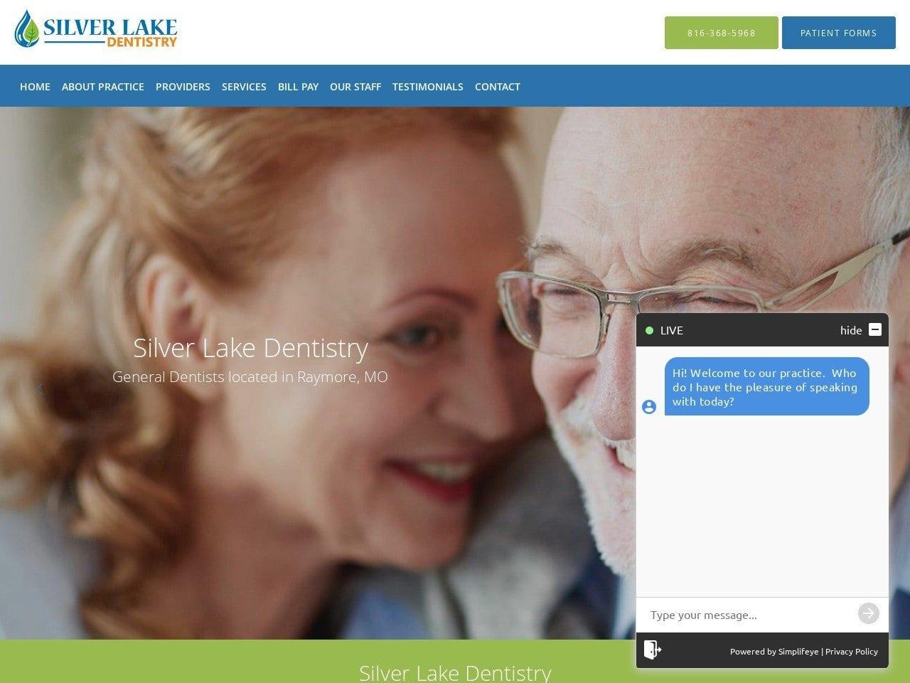 Silver Lake Dentist