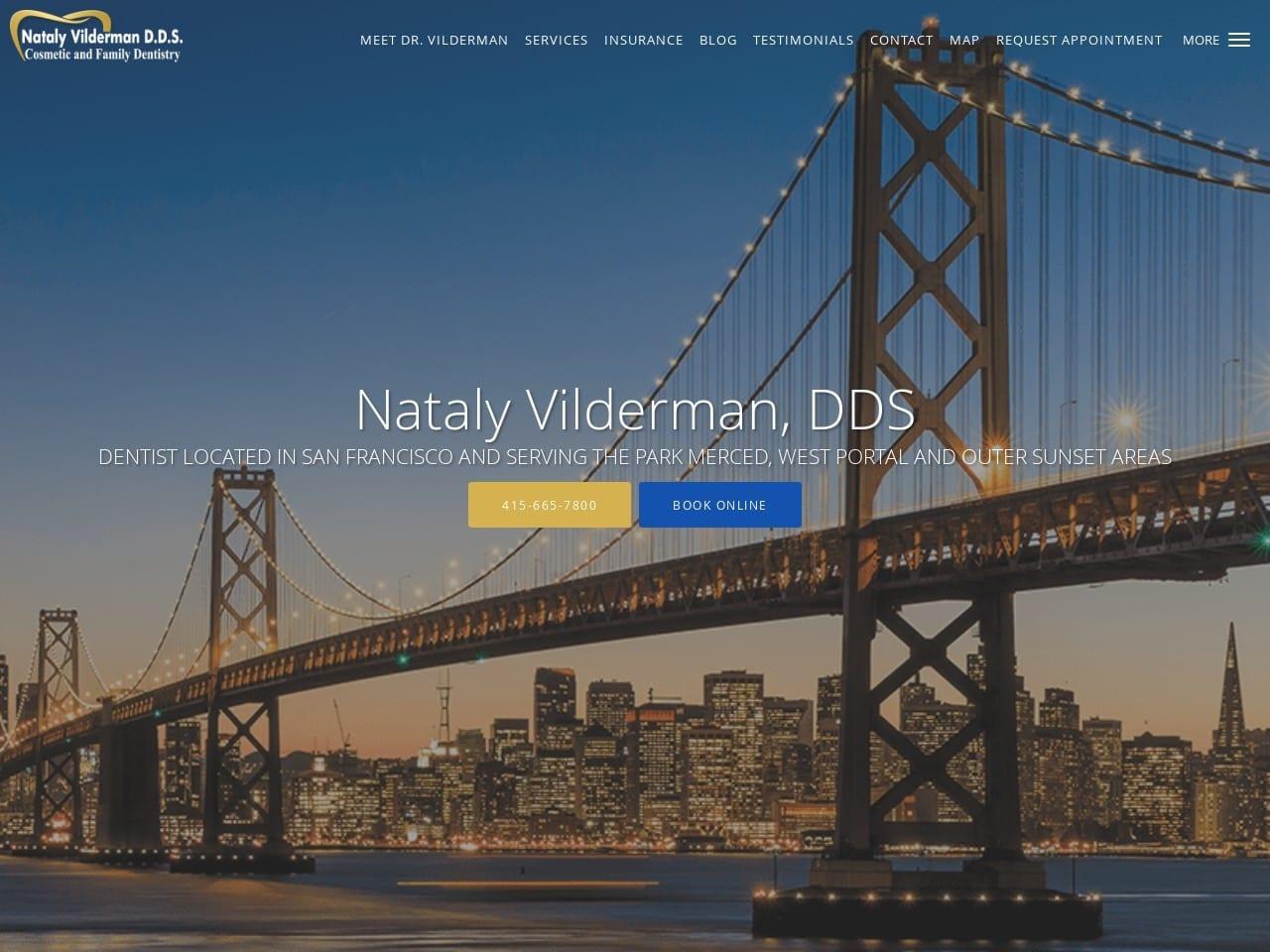 Vilderman Dds screenshot