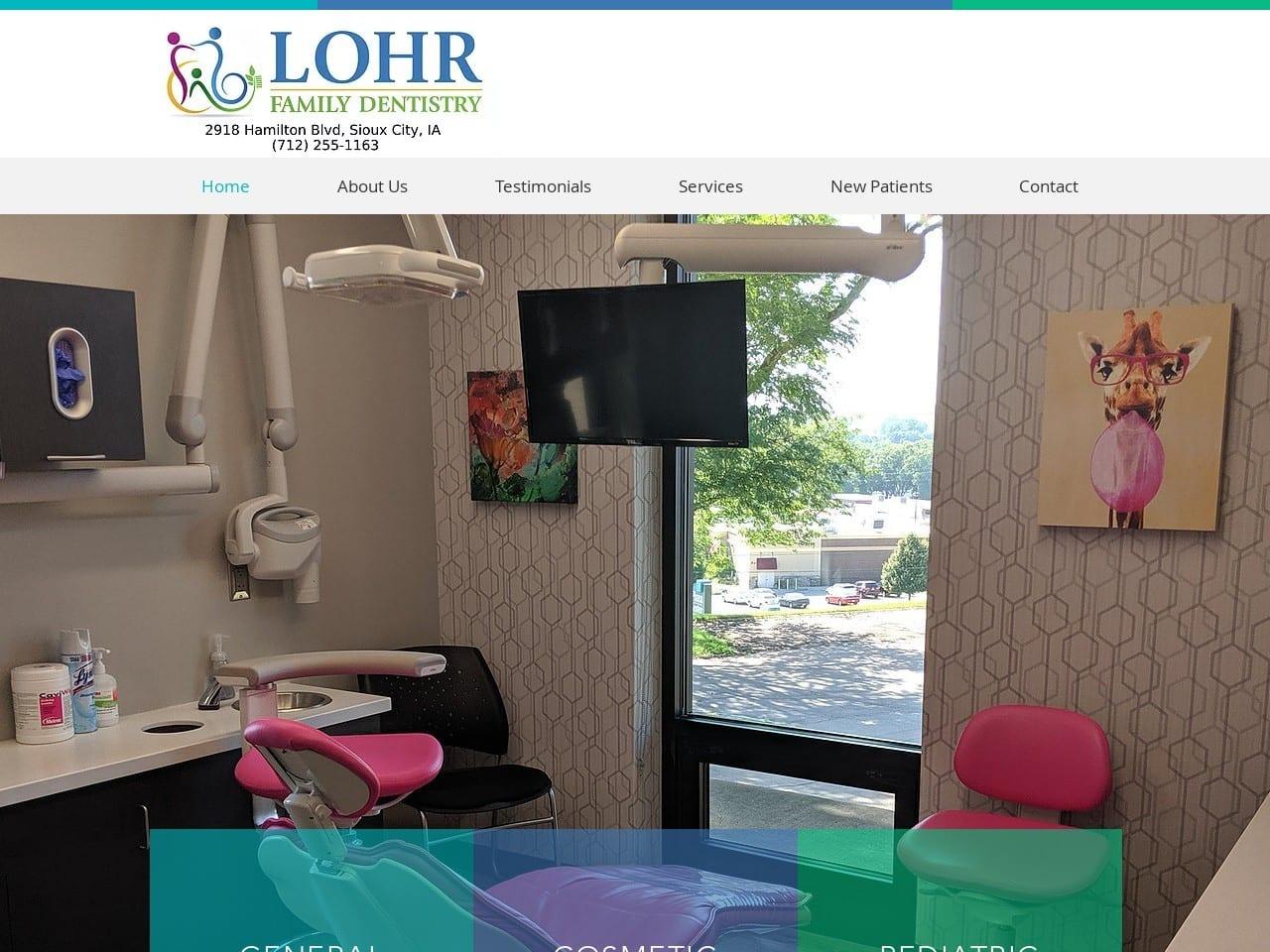 Lohr Family Dentistry
